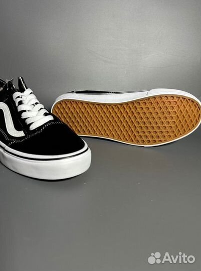 Кеды Vans Old Skool Люкс