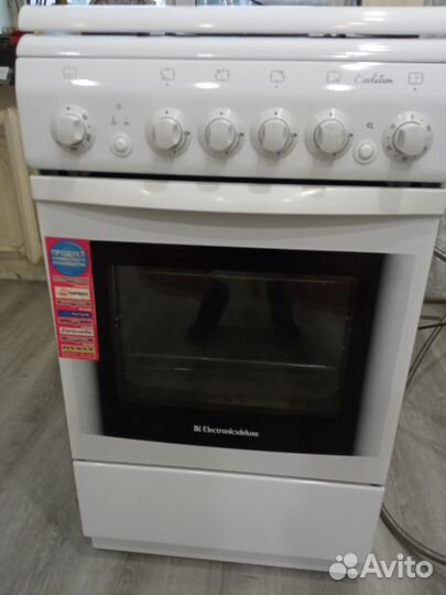 Продам газовую плиту Electronicsdeluxe Evolution