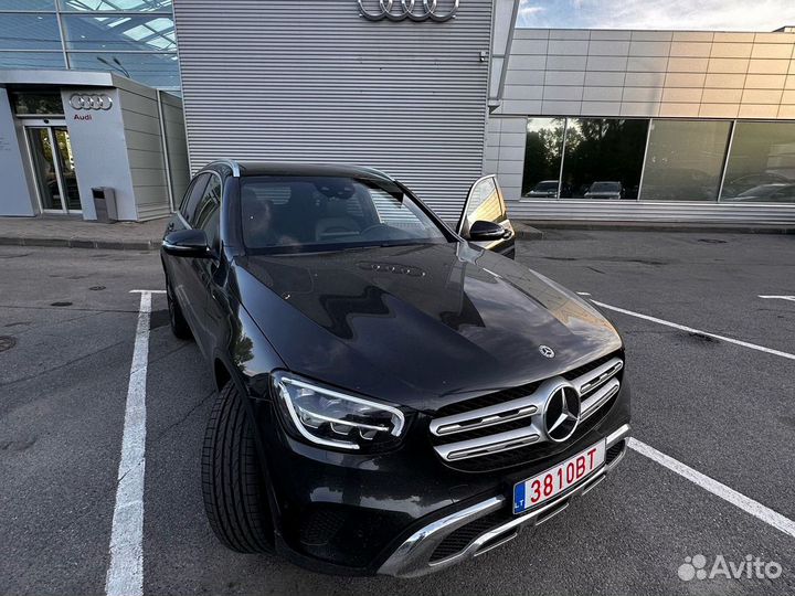 Mercedes-Benz GLC-класс 2.0 AT, 2020, 66 191 км