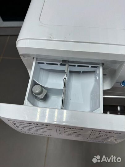 Стиральная машина Indesit bwsa 61051