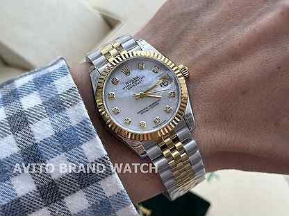 Часы женские Rolex datejust 31 новые