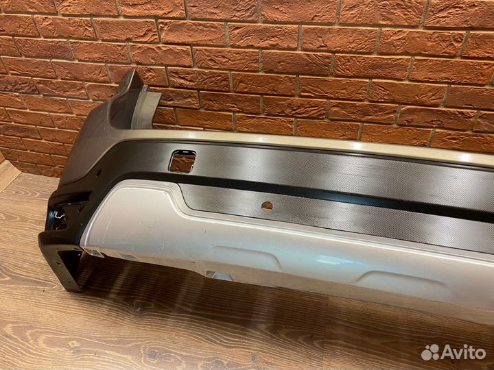 Бампер задний Subaru Forester SK (S14) 2018-2021