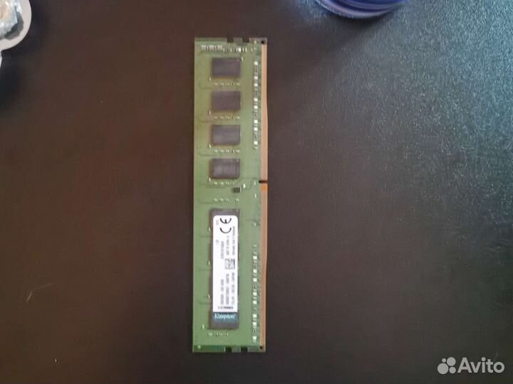 Оперативная память ddr4 2x8gb