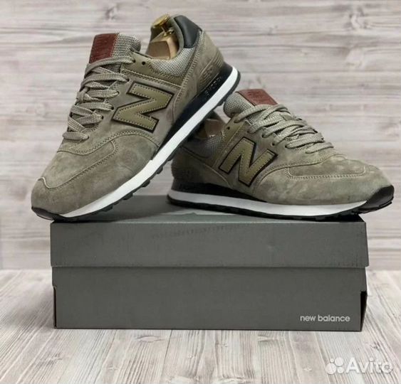 Кроссовки NB 574