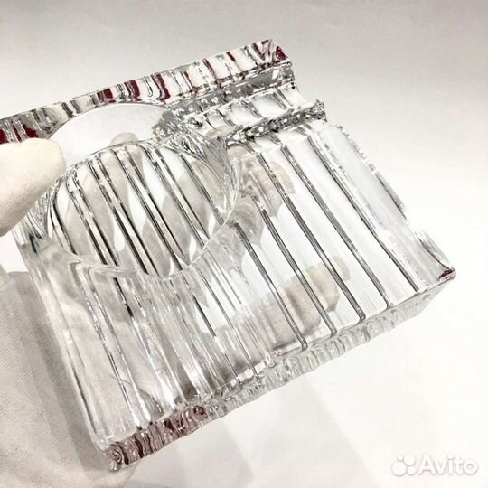 Пепельница Havana Baccarat