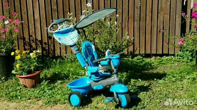 Велосипед детский Smart Trike ZOO