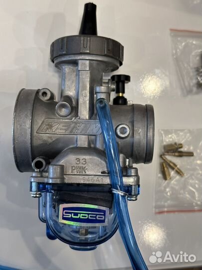 Карбюратор keihin 33 PWK