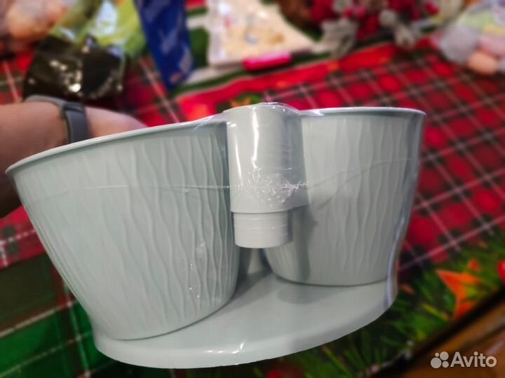 Горшок для цветов