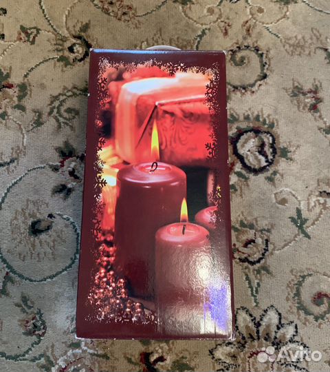 Коробка конструктора lego