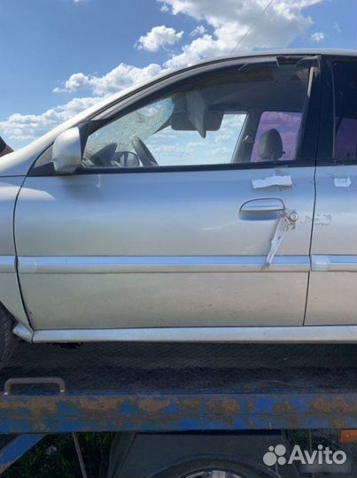 Дверь передняя левая Kia Rio