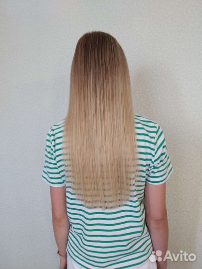 Наращивание волос