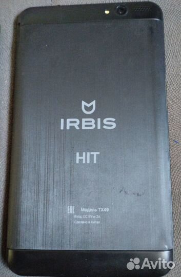 Планшет на запчасти