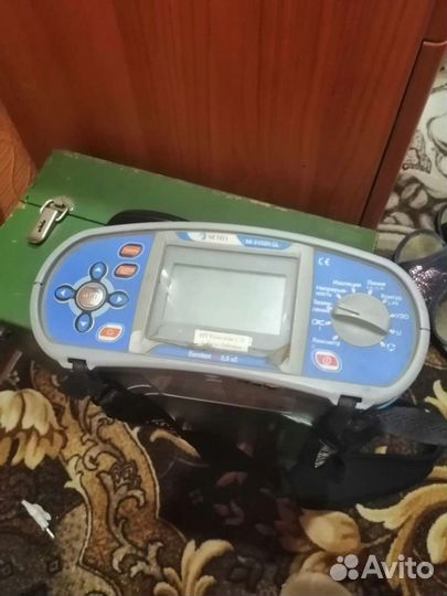 Электролаборатория