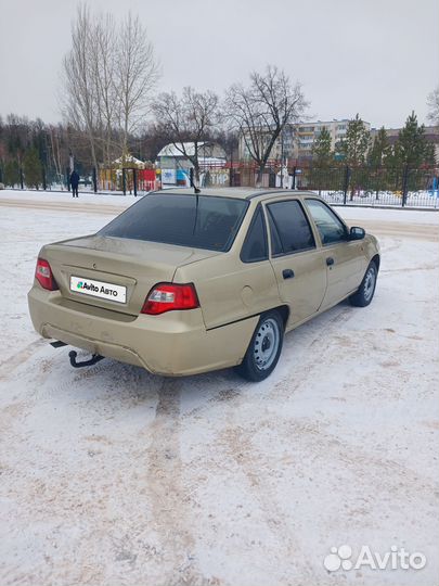 Daewoo Nexia 1.5 МТ, 2008, 68 000 км