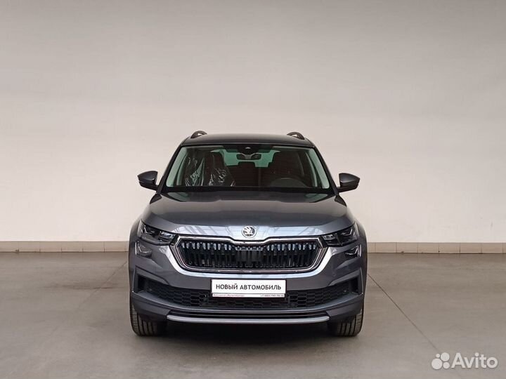 Skoda Kodiaq 2.0 AMT, 2024, 15 км