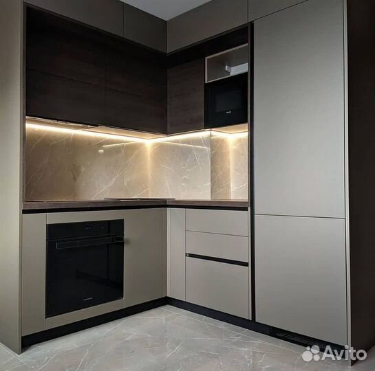 Кухонный гарнитур на заказ