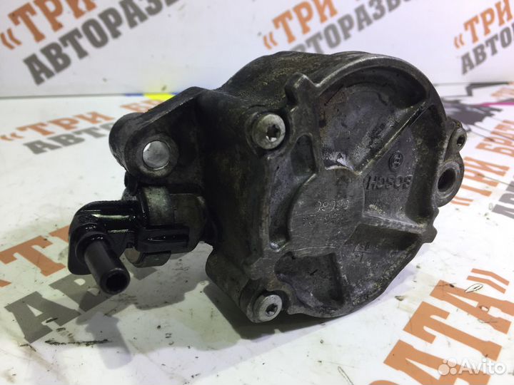 Пежо 307 Насос вакуумный