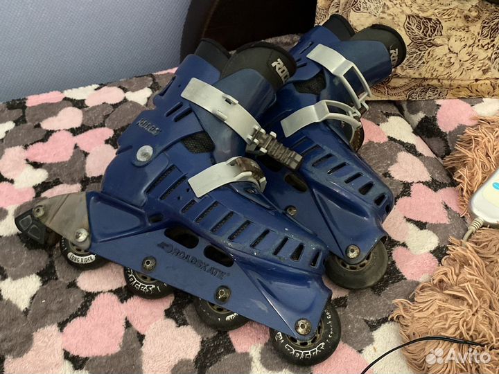 Ролики взрослые