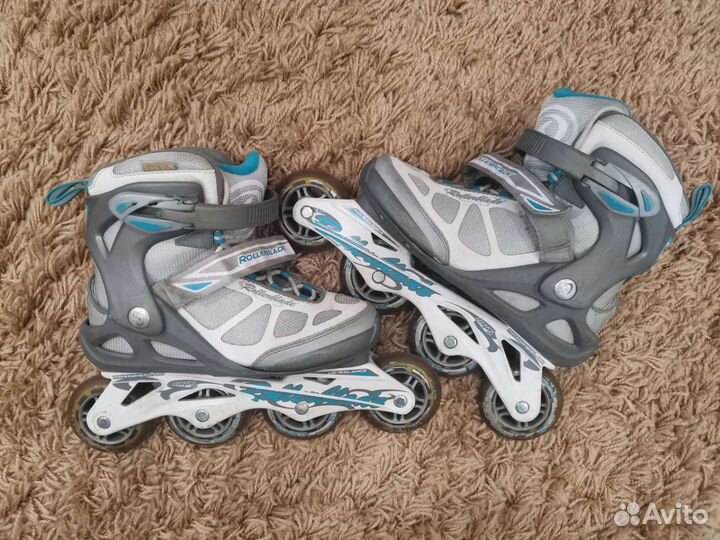 Ролики женские Rollerblade 36,5