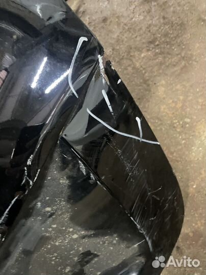 Крышка багажника Kia K900 2 2018-Нв