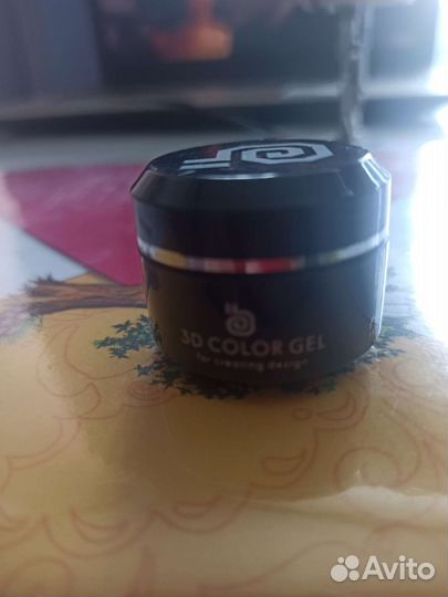 3D гель