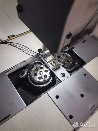 Промышленная швейная машина gemsy