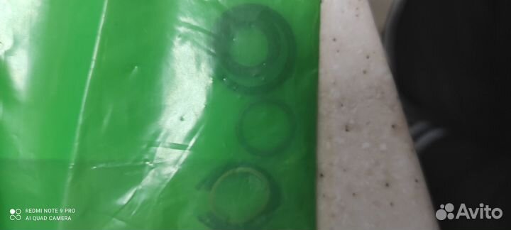 Комплект уплотнений mercedes-benz A6739970145