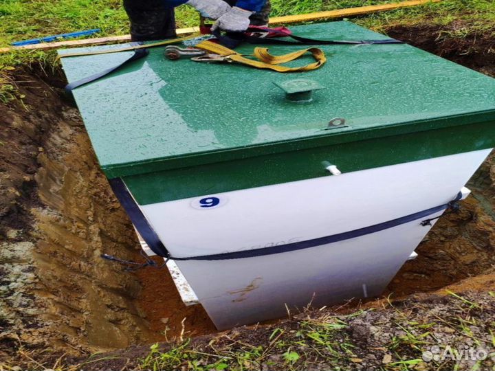 Автономная канализация