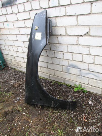 Крыло переднее правое Рено Р19 7750784603