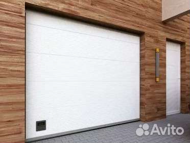 Гаражные ворота