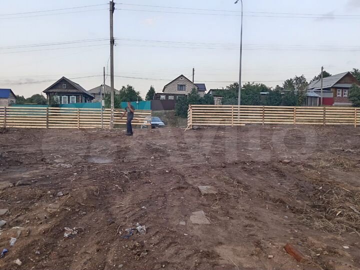 Участок 13,5 сот. (ИЖС)