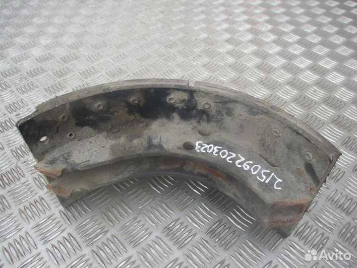 Колодка тормозная передняя Volvo 3095195