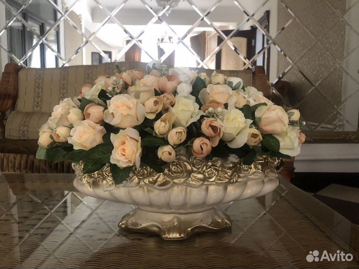 Букеты на подарок и для дома