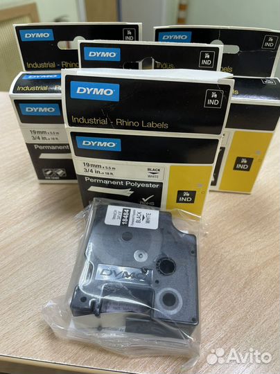 Картридж Dymo 18484