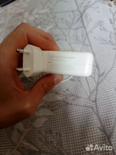 Зарядка magsafe 2 power adapter 85w