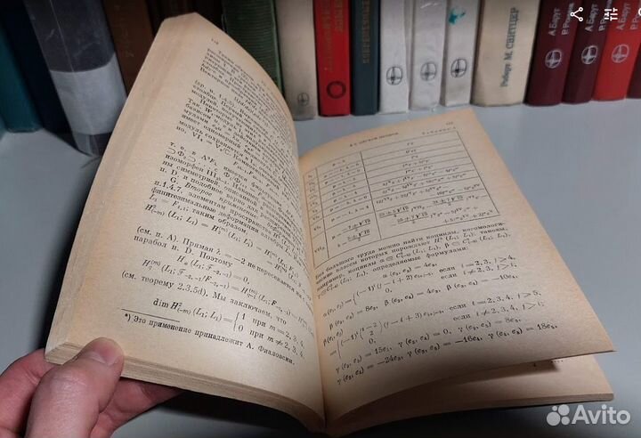 Фукс. Когомологии бесконечномерных алгебр Ли