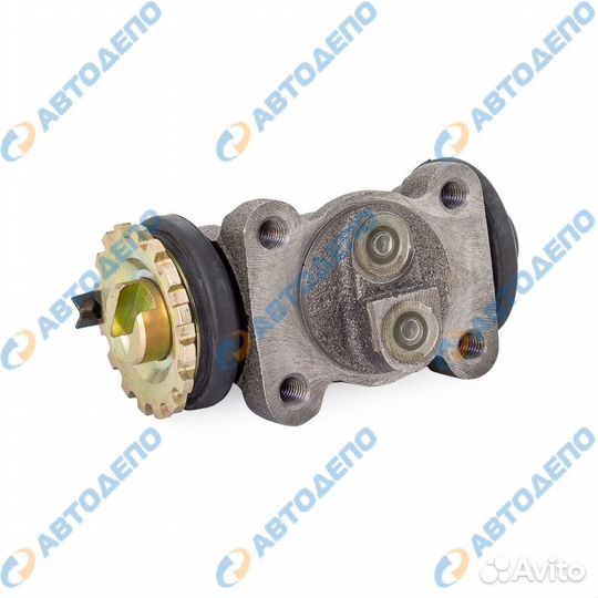 Рабочий тормозной цилиндр задний L isuzu ELF 19931