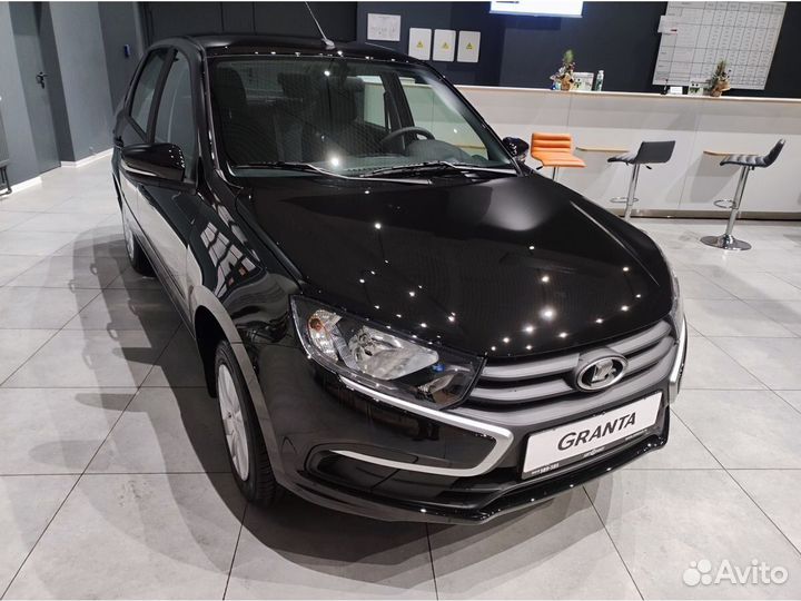 LADA Granta 1.6 МТ, 2023