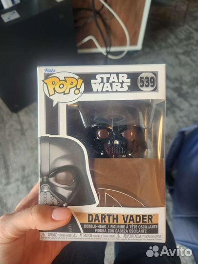 Funko pop darth Vader