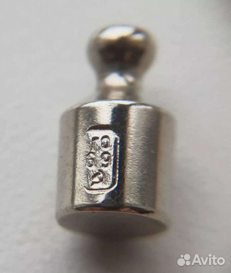 Набор гирь разновесы СССР 1969 год