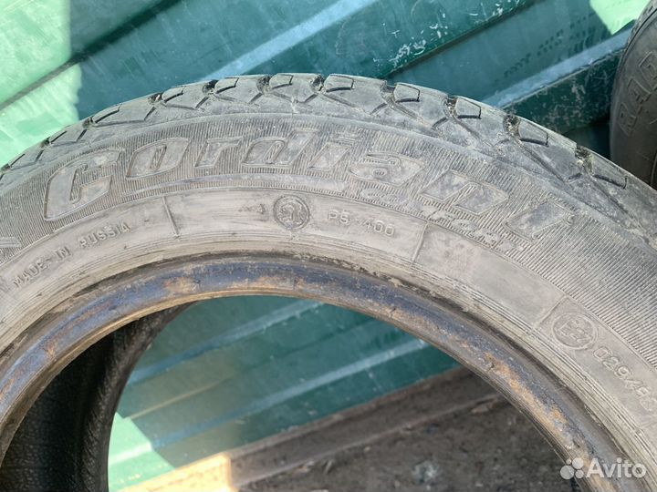 Cordiant Comfort 185/60 R14 82H