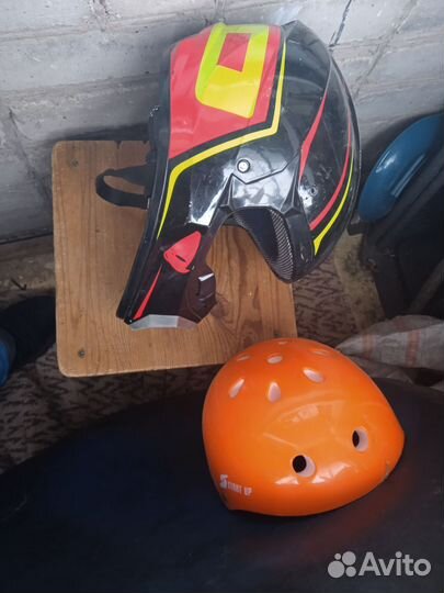 Шлем велосипедный