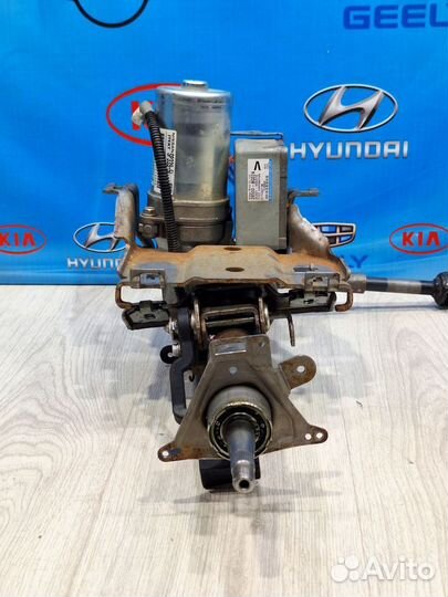 Электроусилитель руля эур рулевая колонка nissan m