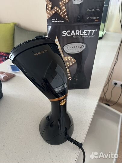 Ручной отпариватель Scarlet SC-GS135S07