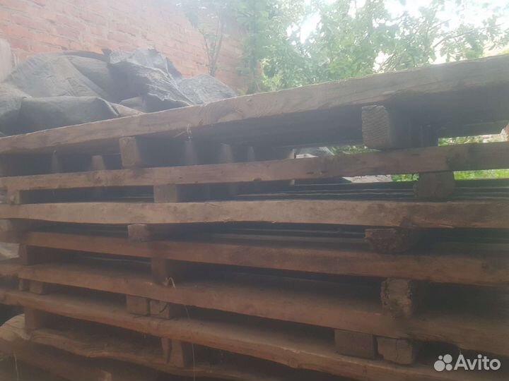 Поддоны деревяные