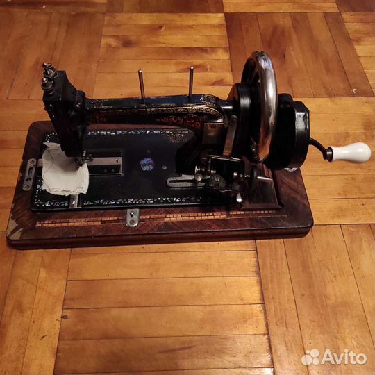 Швейная машинка schutz marke