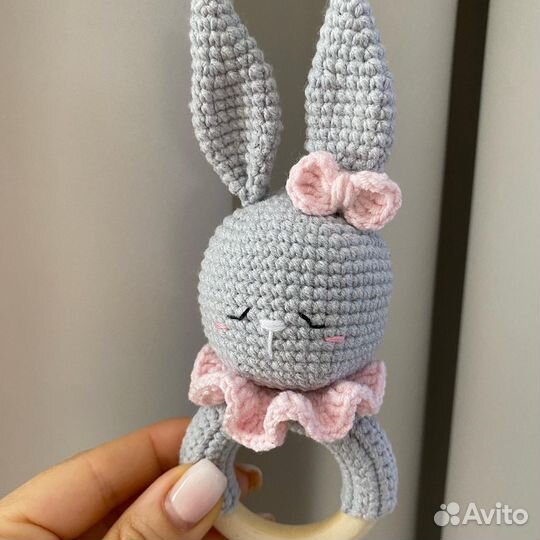 Грызунки, погремушки, baby box