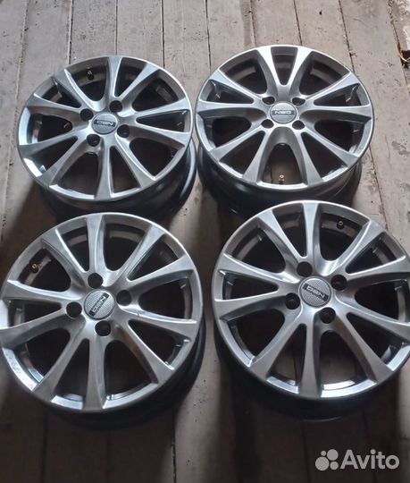 Литые диски Neo Wheels для Kia, Hunday