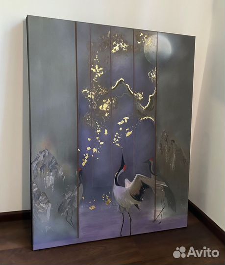 Картины на заказ акрил/масло