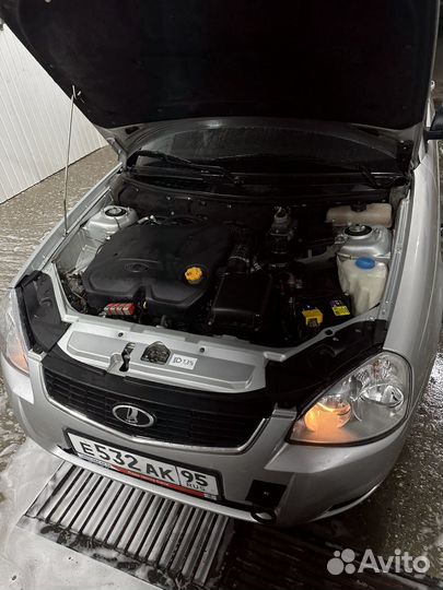 Сидения на priora 2